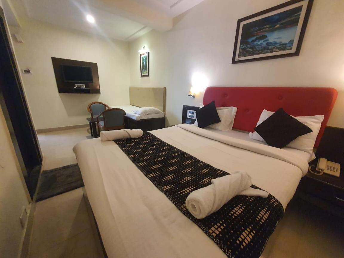 Hotel O Silver Leaf Panchgani Εξωτερικό φωτογραφία