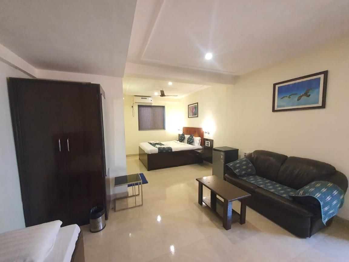 Hotel O Silver Leaf Panchgani Εξωτερικό φωτογραφία