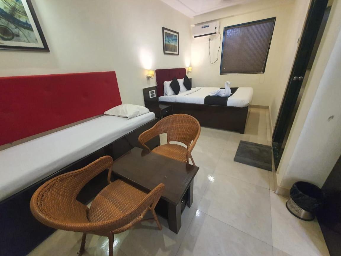 Hotel O Silver Leaf Panchgani Εξωτερικό φωτογραφία