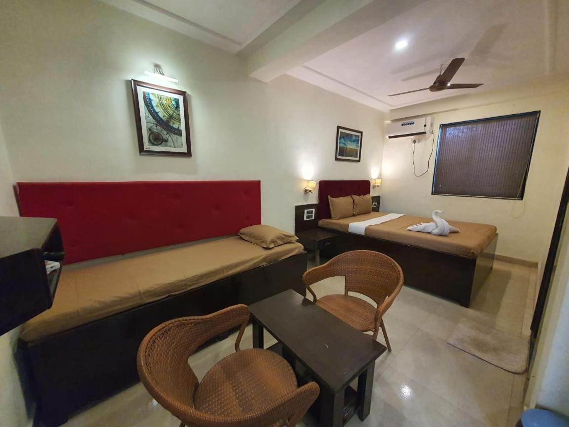Hotel O Silver Leaf Panchgani Εξωτερικό φωτογραφία