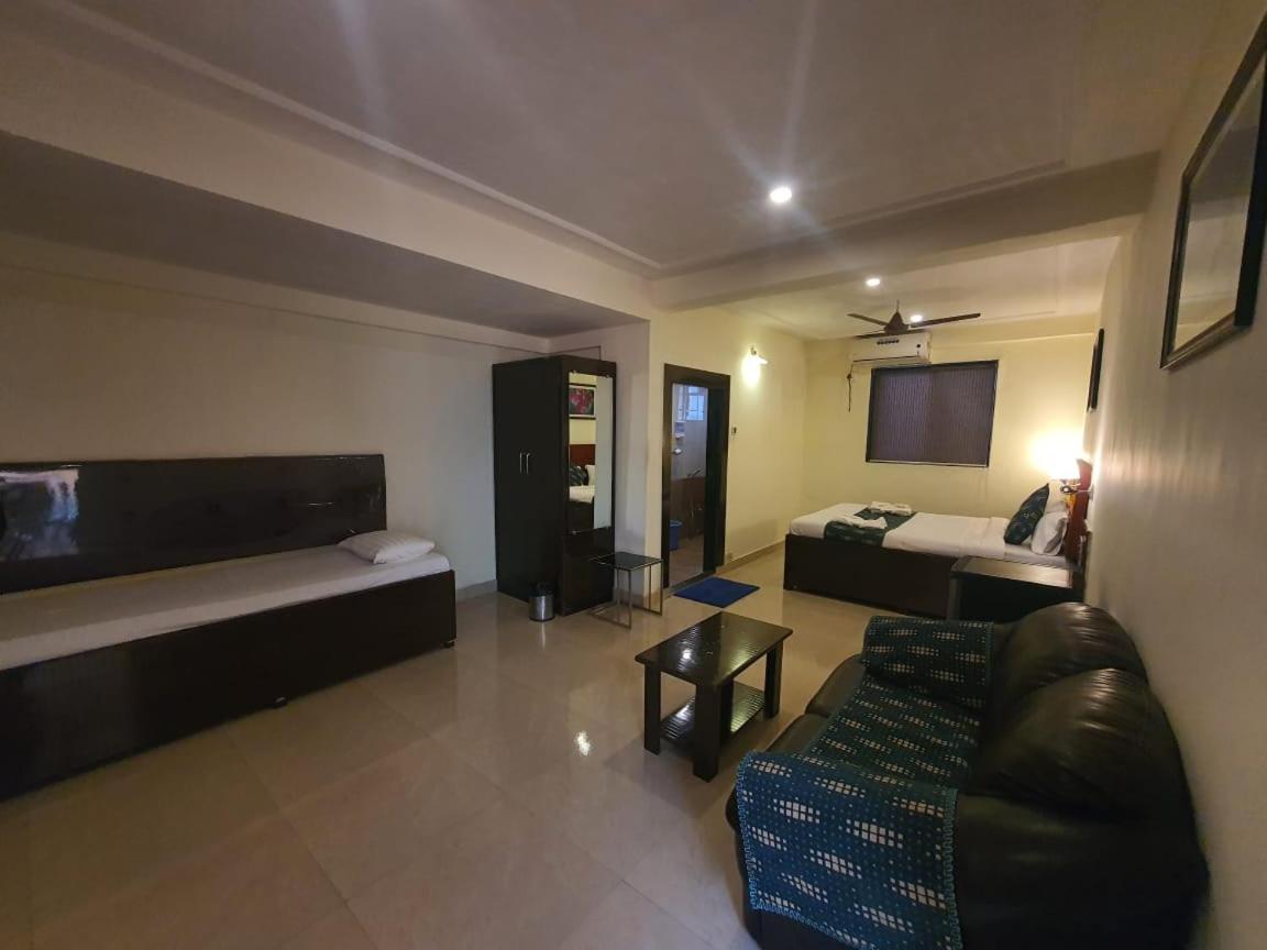 Hotel O Silver Leaf Panchgani Εξωτερικό φωτογραφία