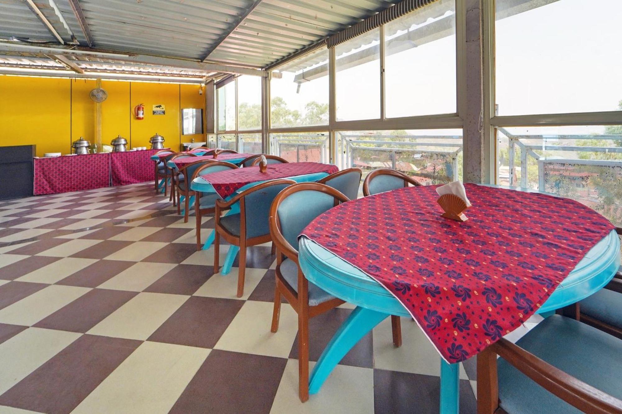 Hotel O Silver Leaf Panchgani Εξωτερικό φωτογραφία