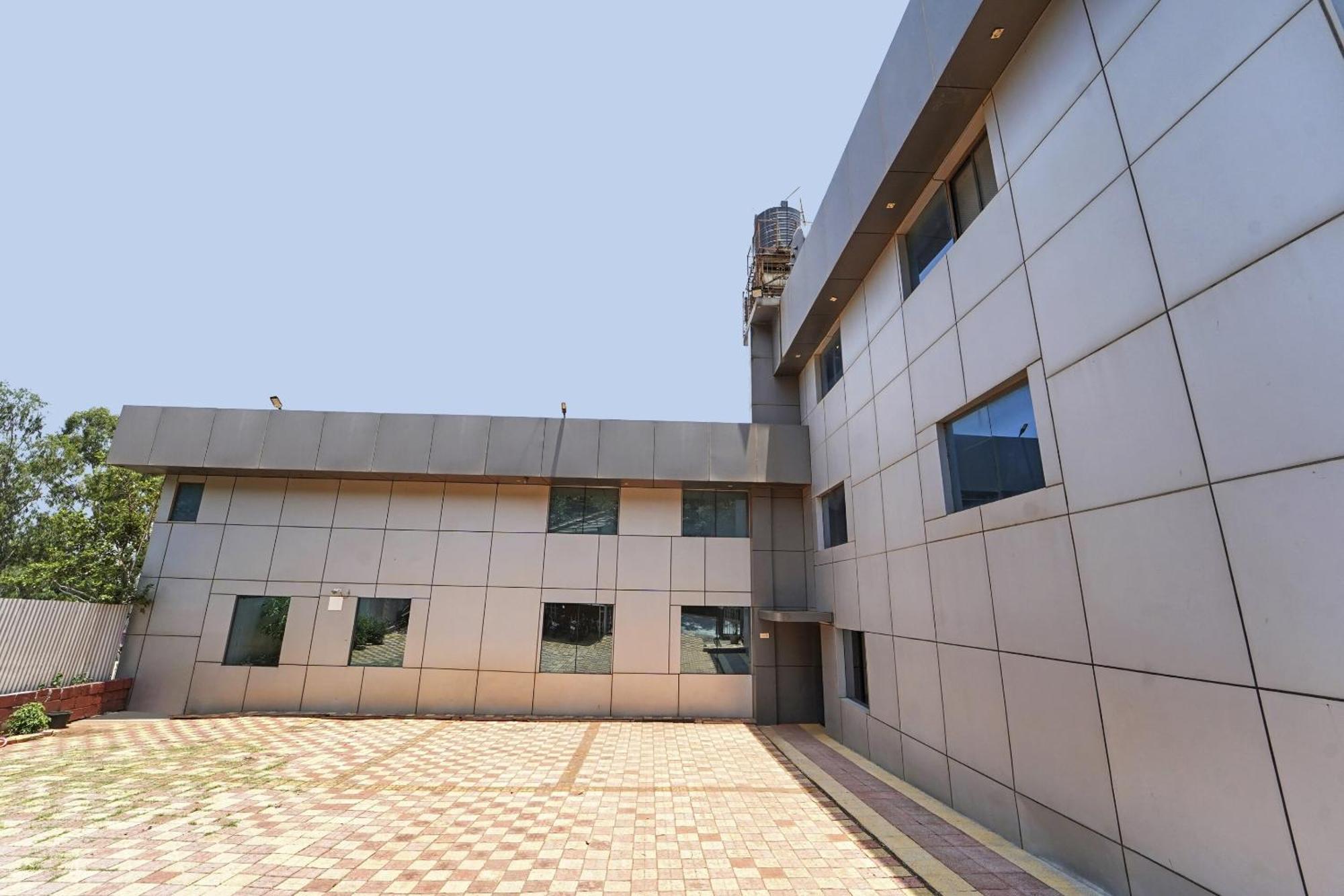 Hotel O Silver Leaf Panchgani Εξωτερικό φωτογραφία