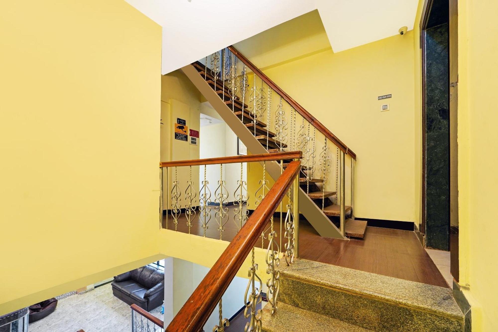 Hotel O Silver Leaf Panchgani Εξωτερικό φωτογραφία