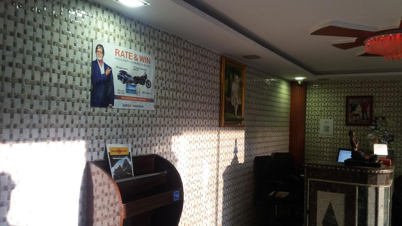 Hotel O Silver Leaf Panchgani Εξωτερικό φωτογραφία