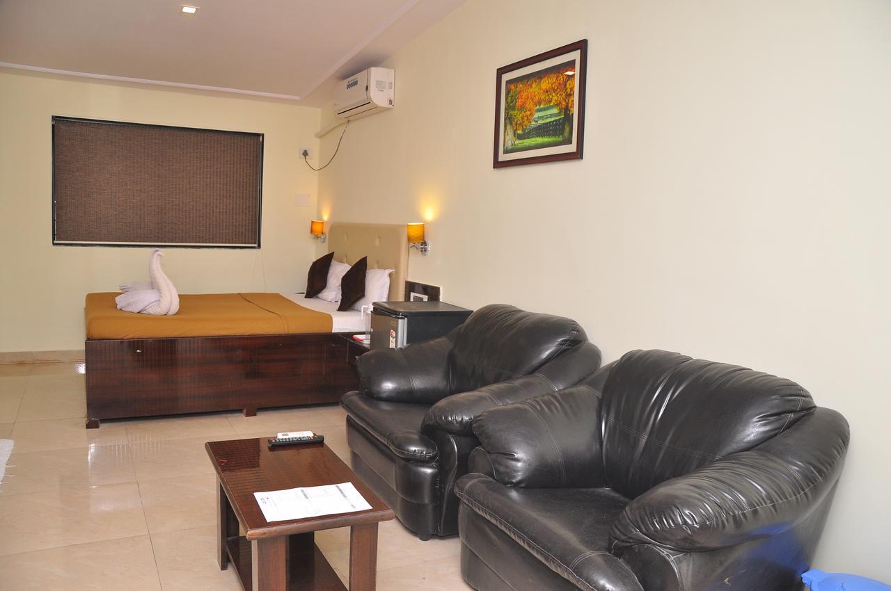 Hotel O Silver Leaf Panchgani Εξωτερικό φωτογραφία