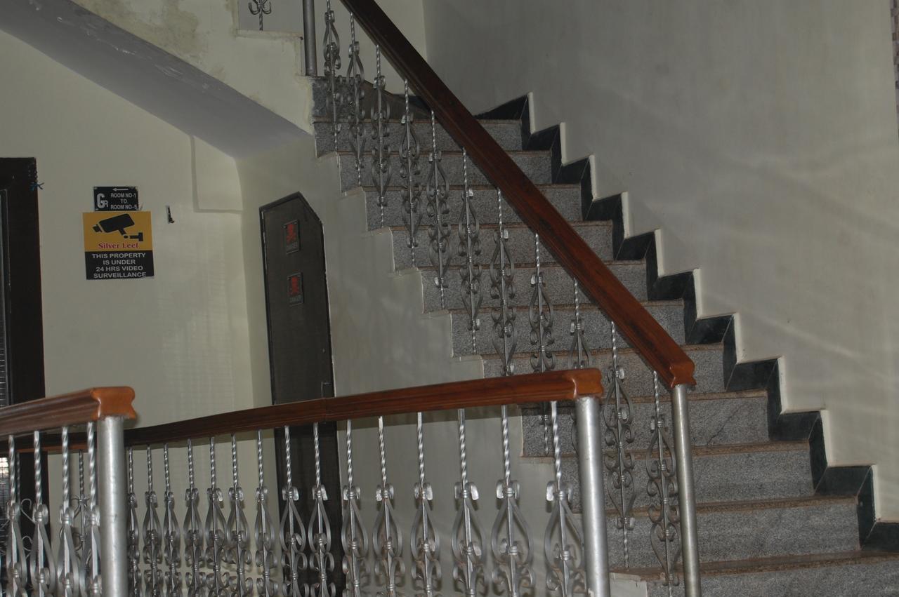 Hotel O Silver Leaf Panchgani Εξωτερικό φωτογραφία
